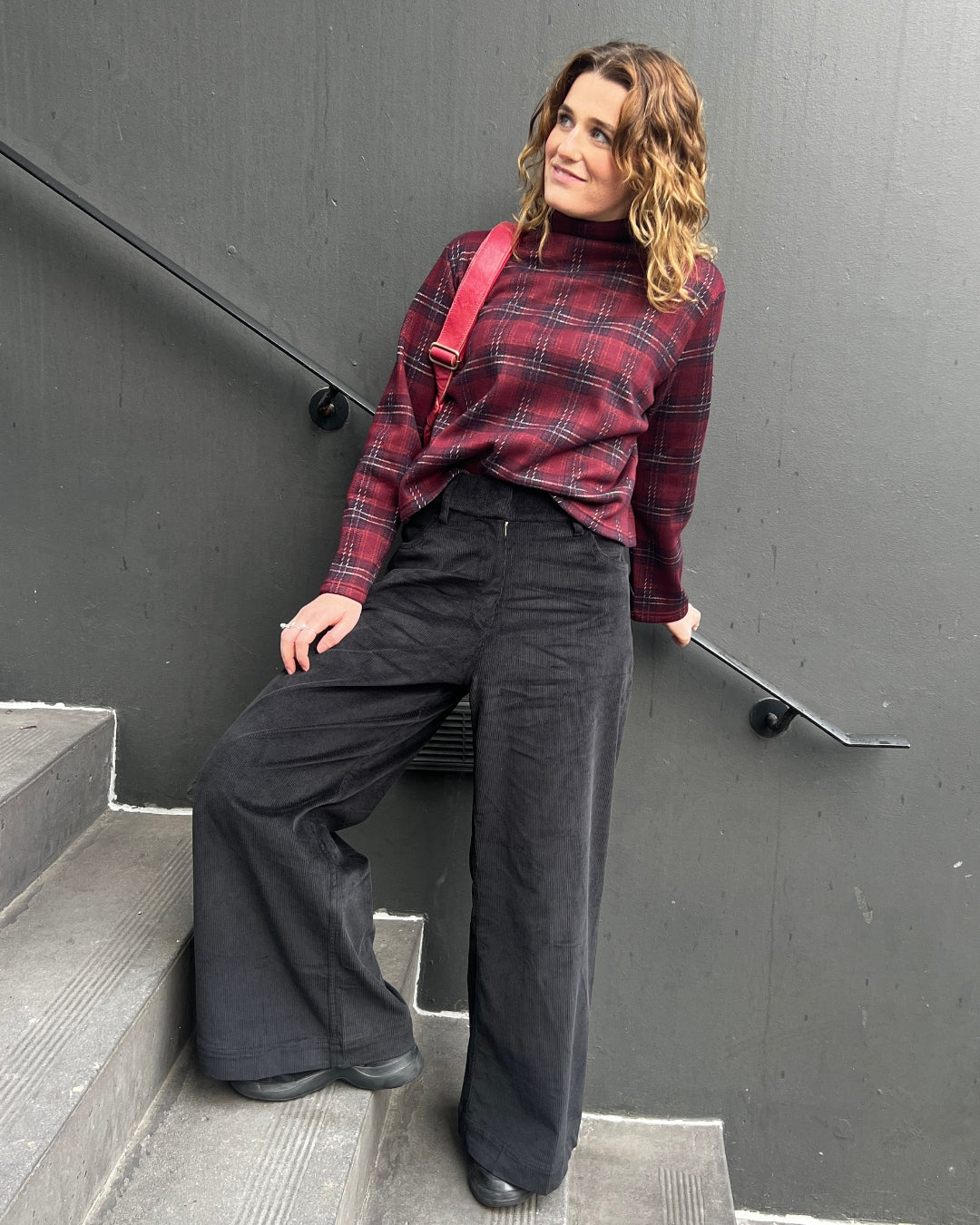 Corduroy Pant – Leonard St