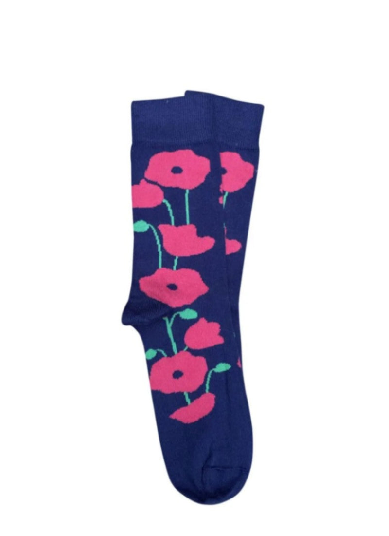 Poppy Sock