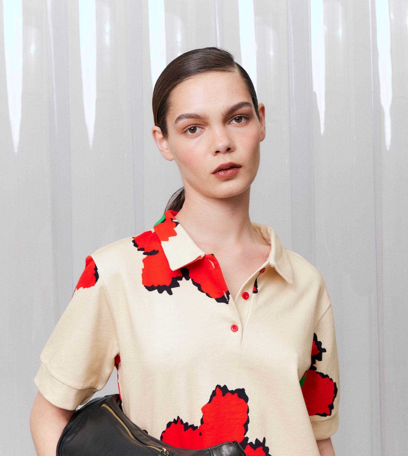 Flower Bomb Polo