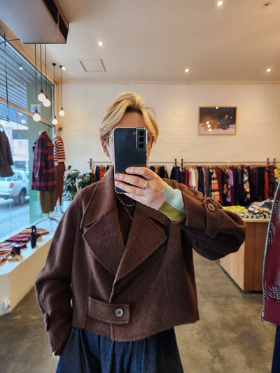 Cashmere Jacket