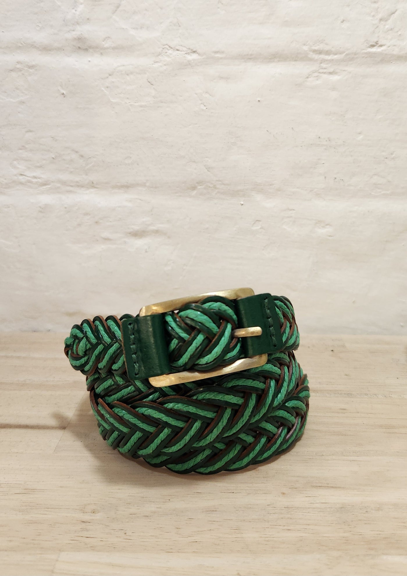 Braid Belt