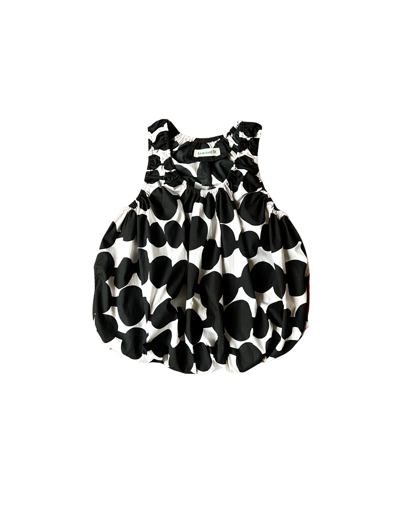 Monochrome Balloon Tank – Leonard St