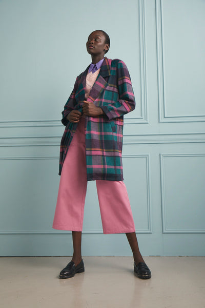 Allsorts Coat, PRE-ORDER