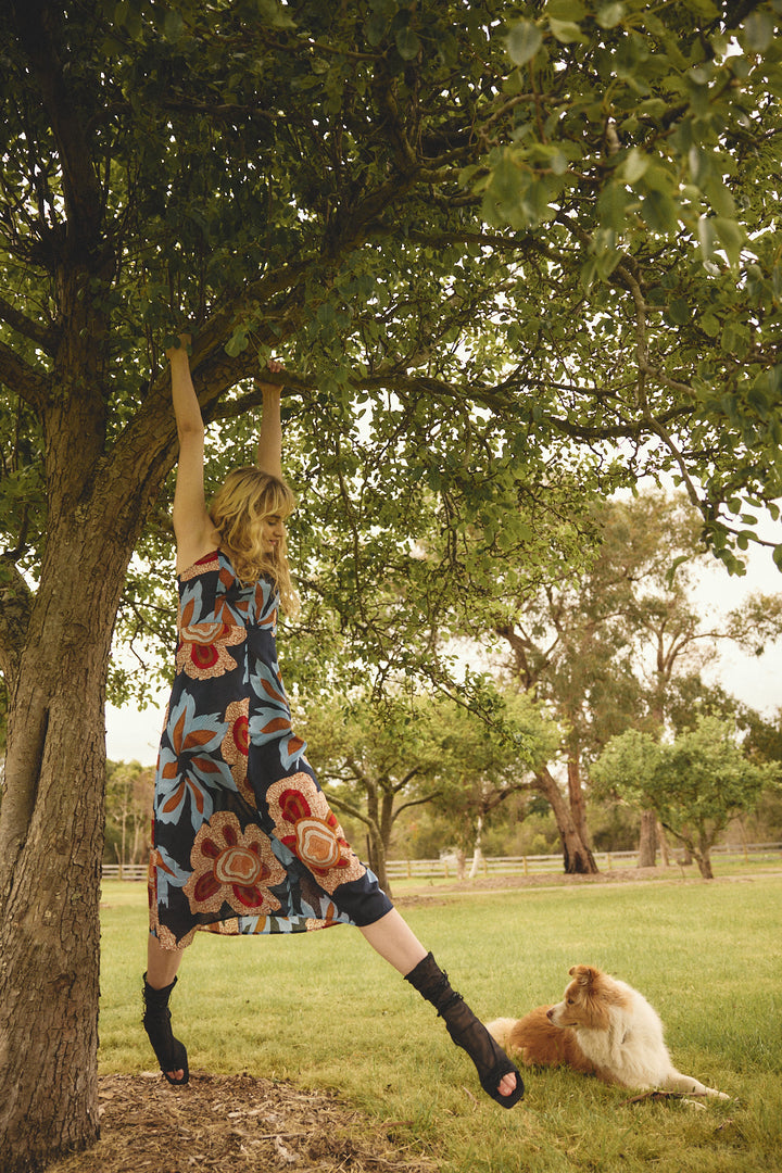 Batik Sundress Leonard St