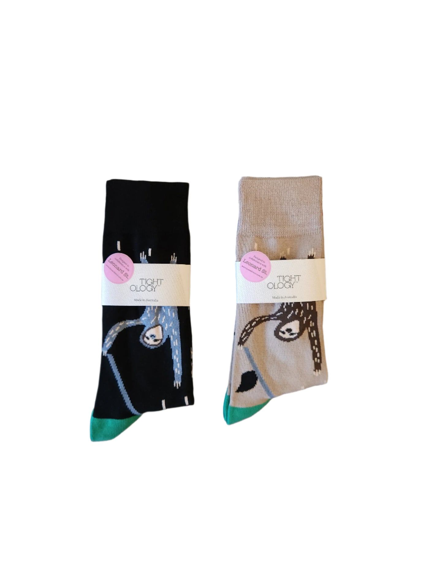 Sloth Socks