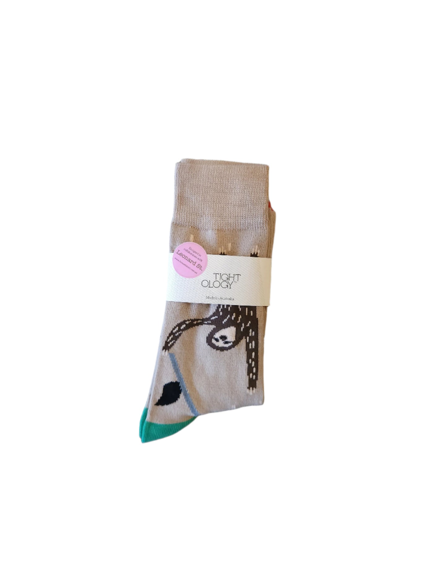 Sloth Socks