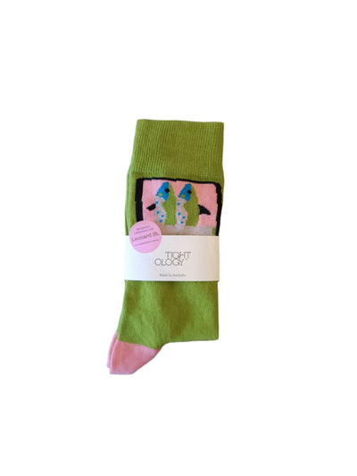 Sardine Socks