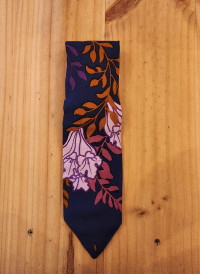 Jacaranda Necktie
