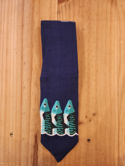 School of Sardines Necktie