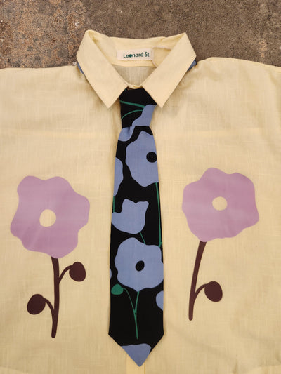 Poppy Necktie