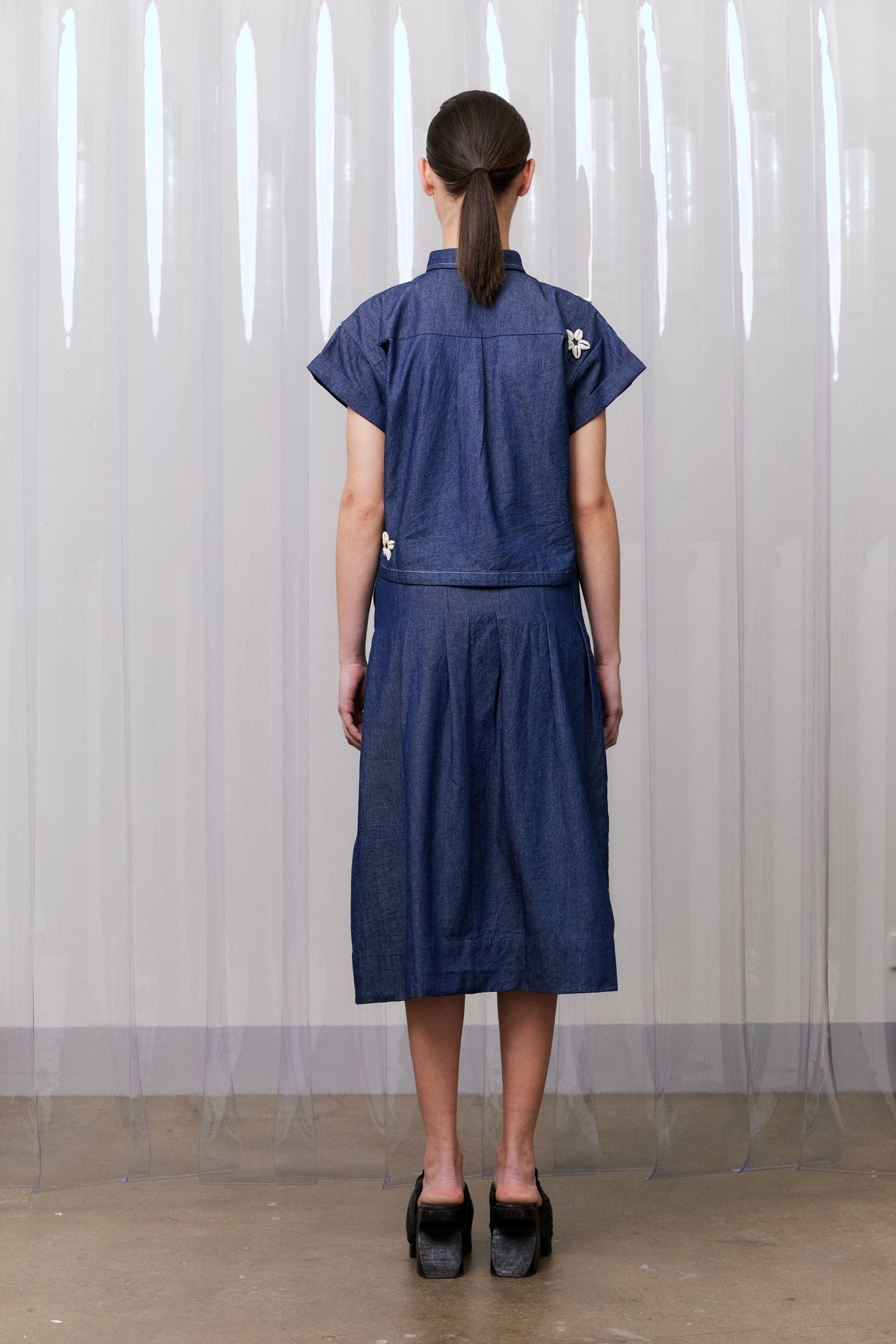 The Best Denim Skirt