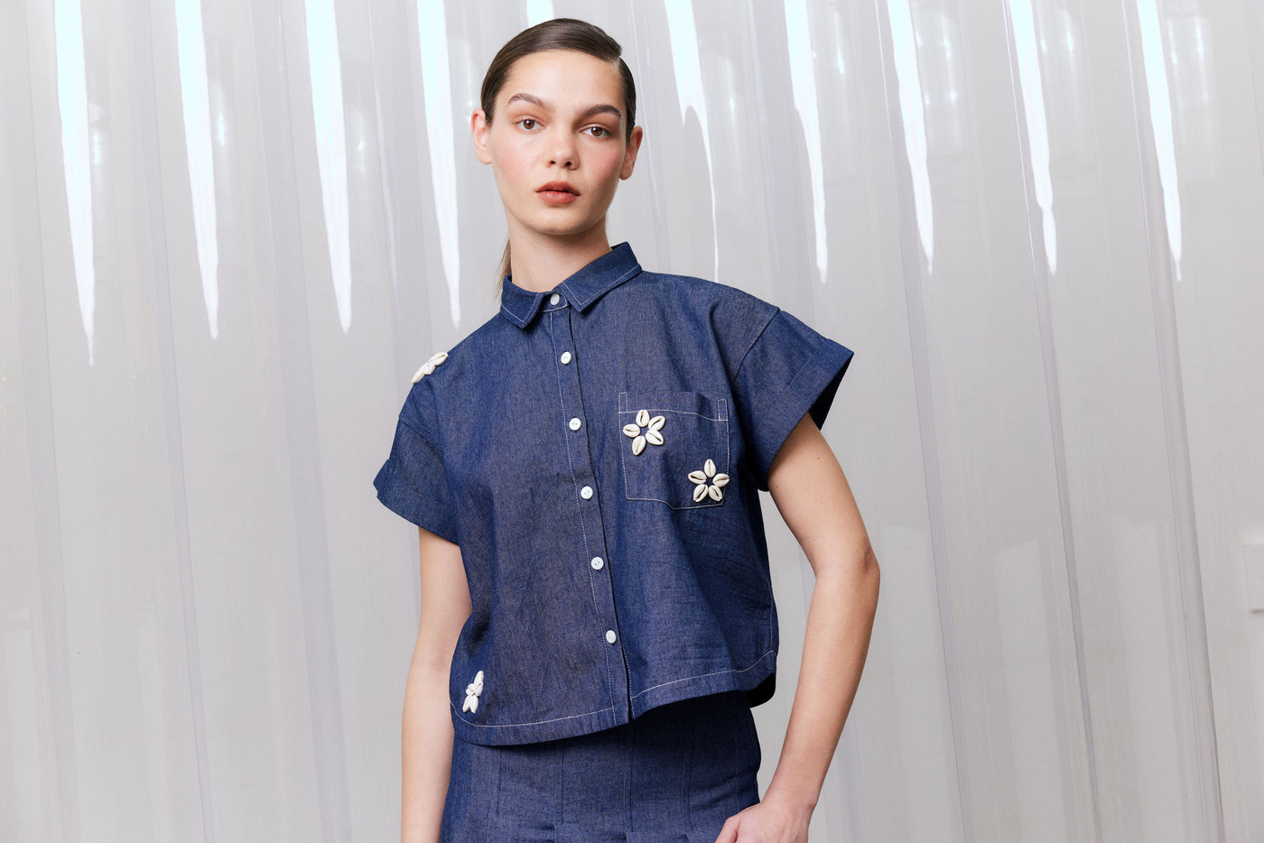 Shell Shirt