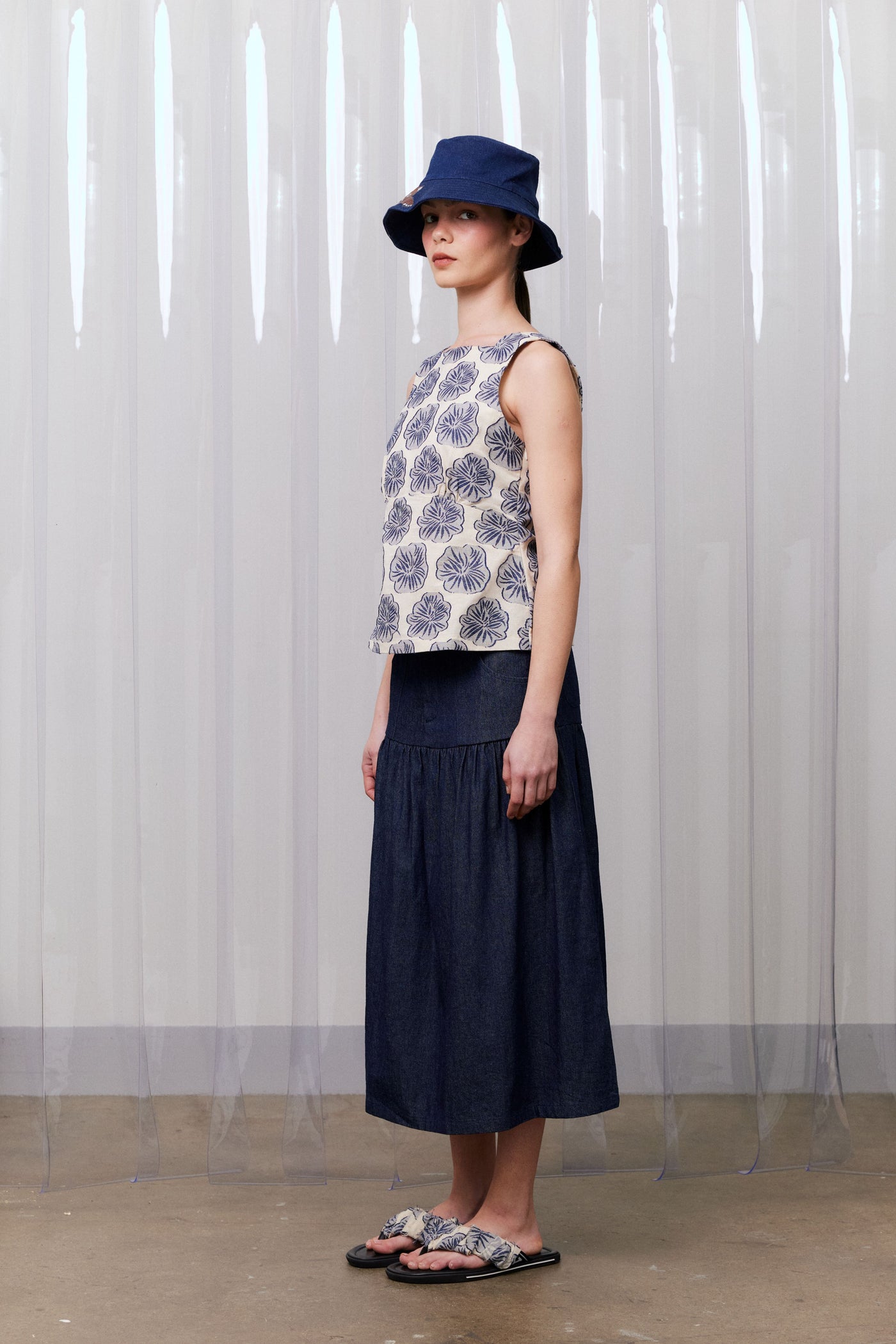 Jacquard Top