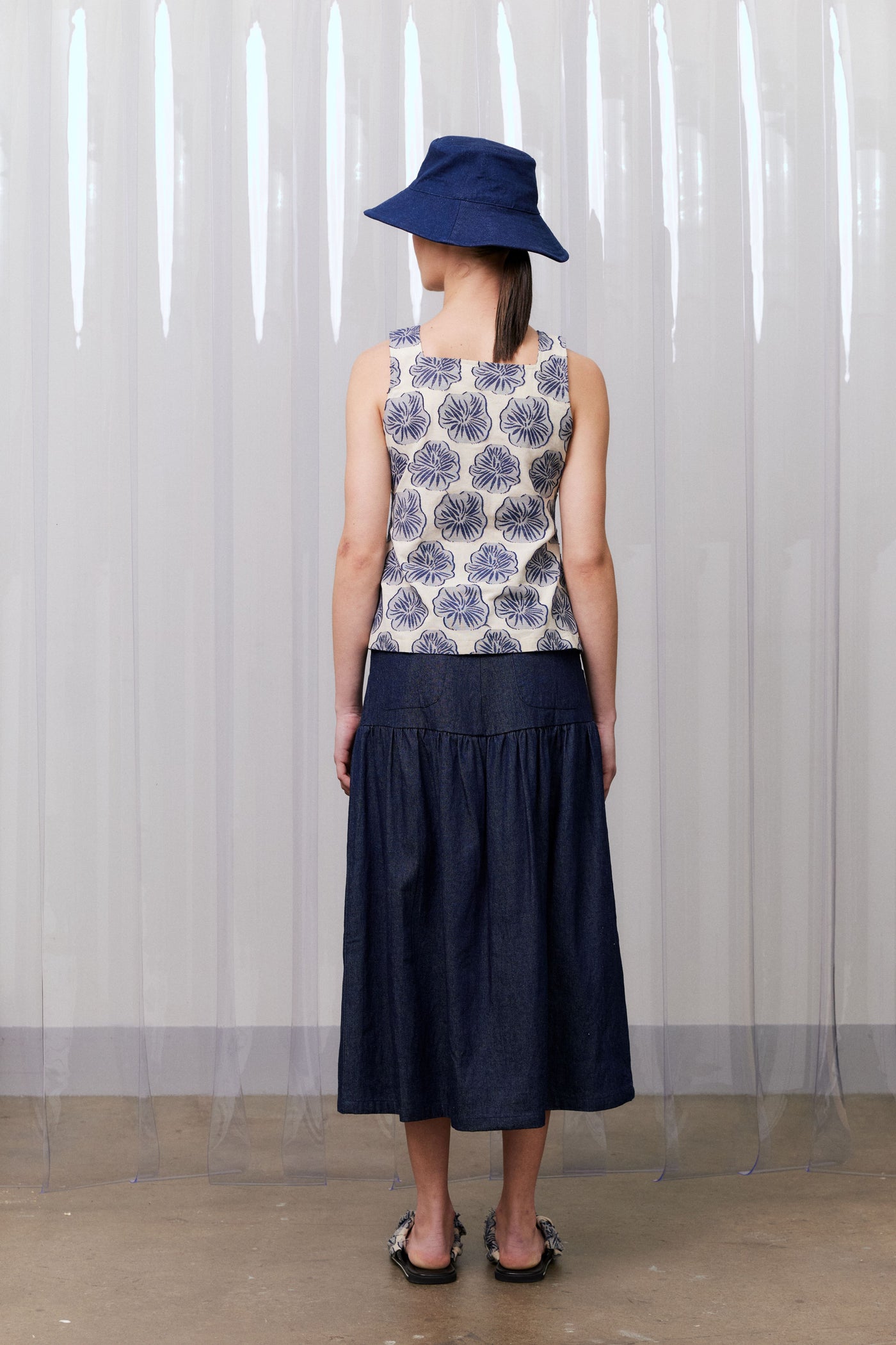 Jacquard Top