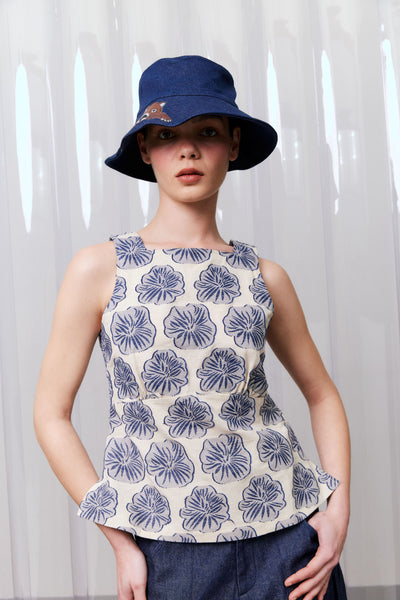 Jacquard Top