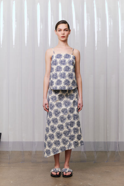 Jacquard Skirt