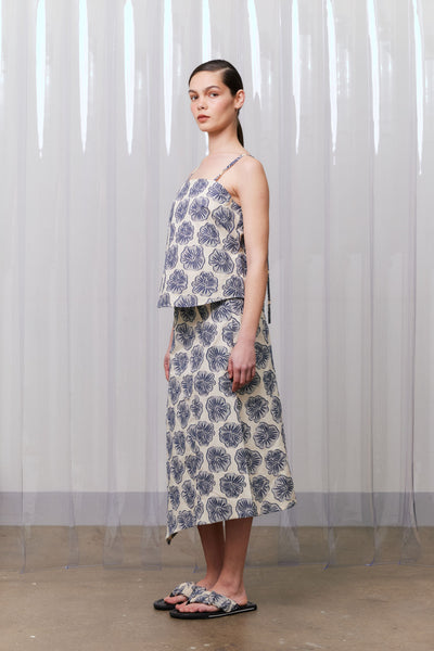 Jacquard Skirt