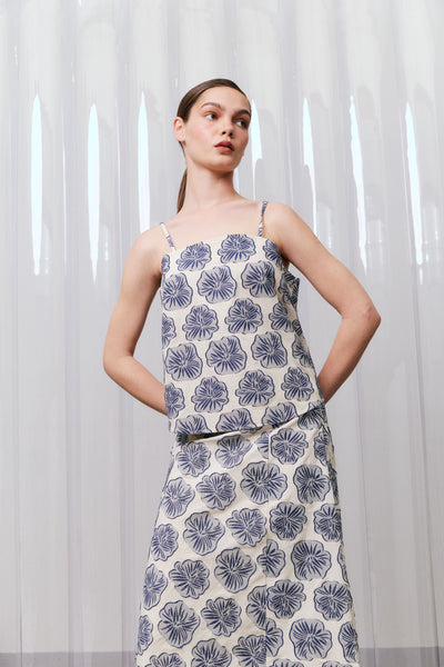Jacquard Skirt