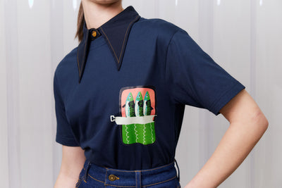 Sardine Tee