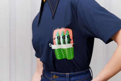 Sardine Tee