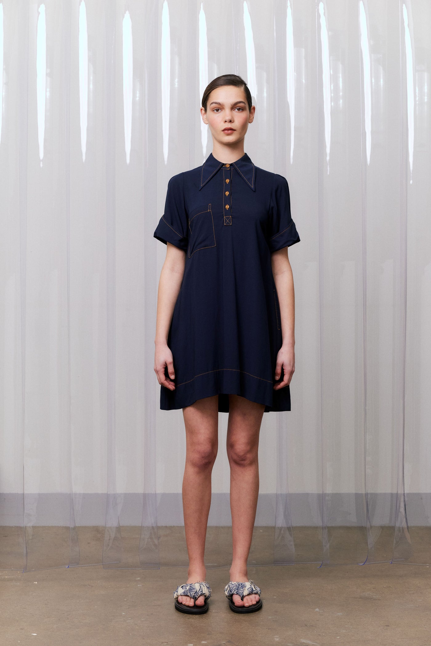 Strawberry Fields Dress
