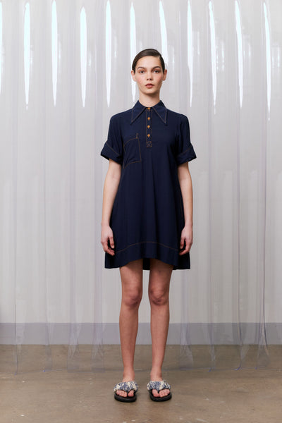 Strawberry Fields Dress