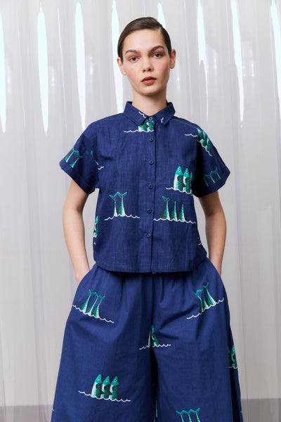 School of Sardines Shirt
