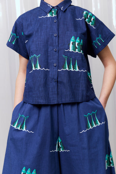 School of Sardines Shirt