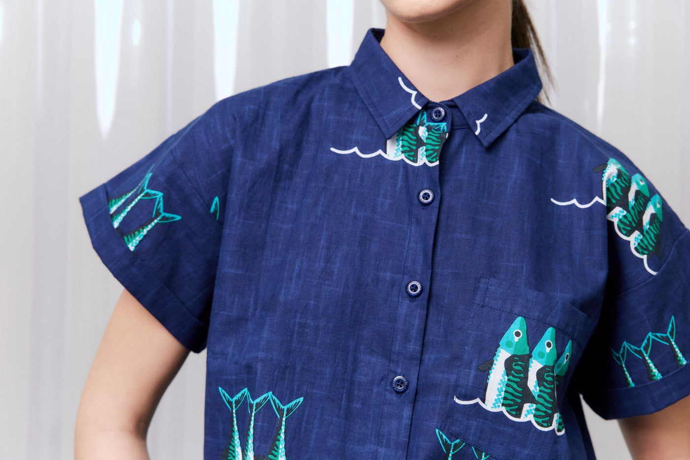 School of Sardines Shirt