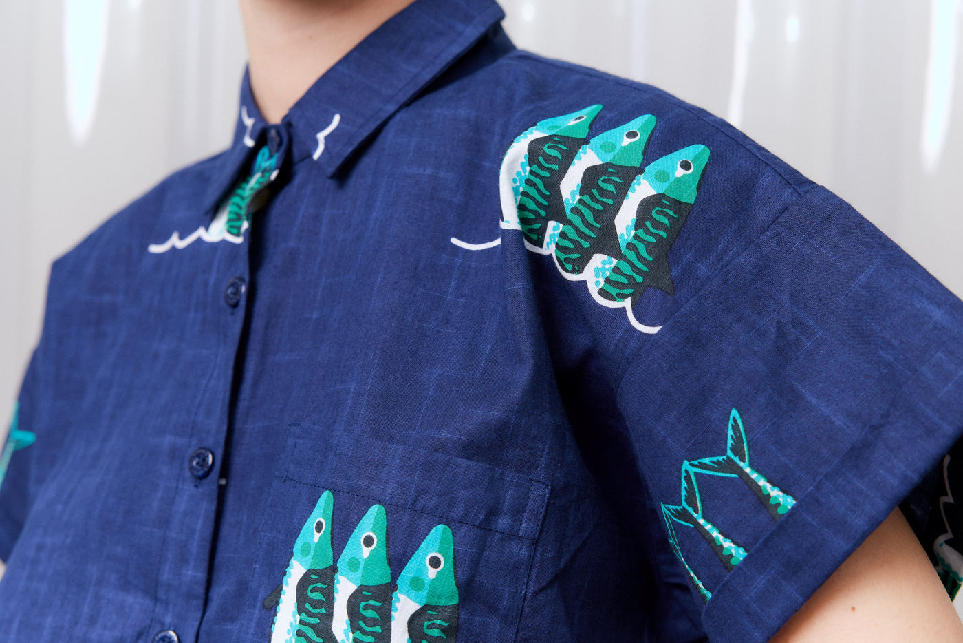 School of Sardines Shirt