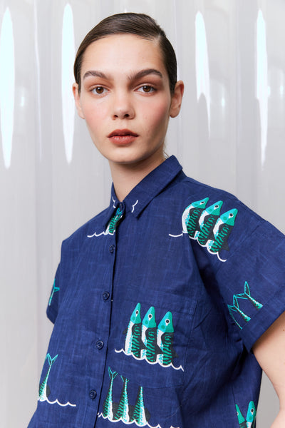 School of Sardines Shirt
