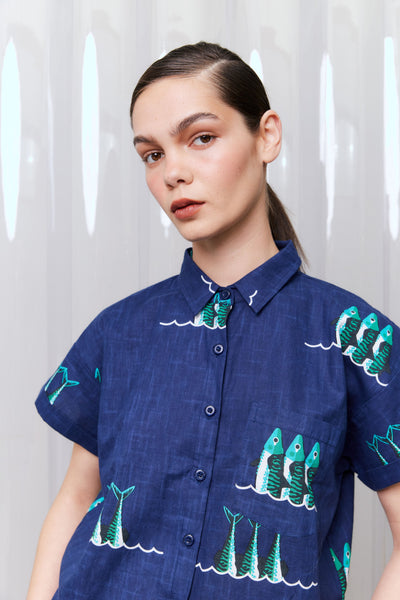 School of Sardines Shirt