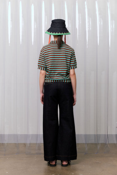 Fishing Hat with ties