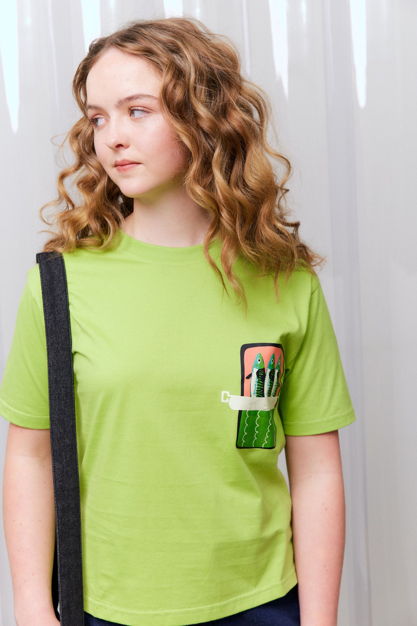 Sardine Tee