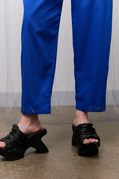 Blues Rounded Pant