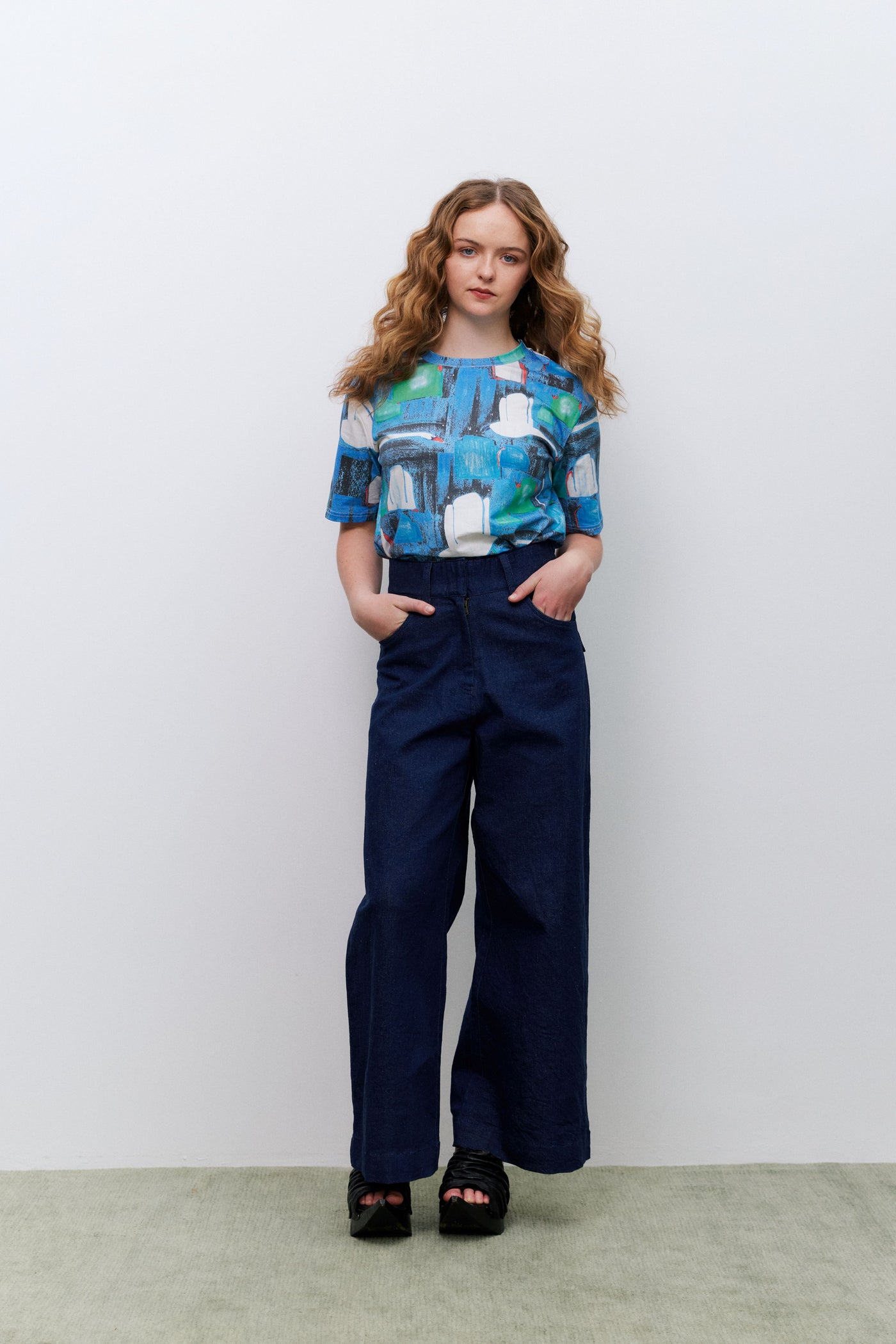 Big Love Denim Pant