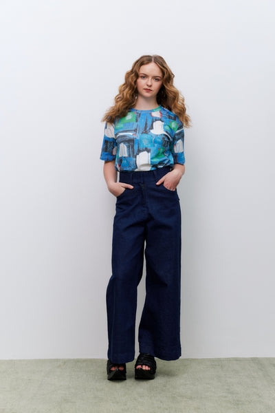 Big Love Denim Pant
