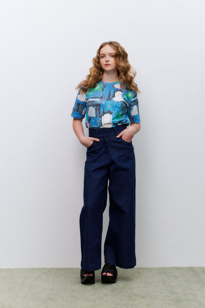 Big Love Denim Pant