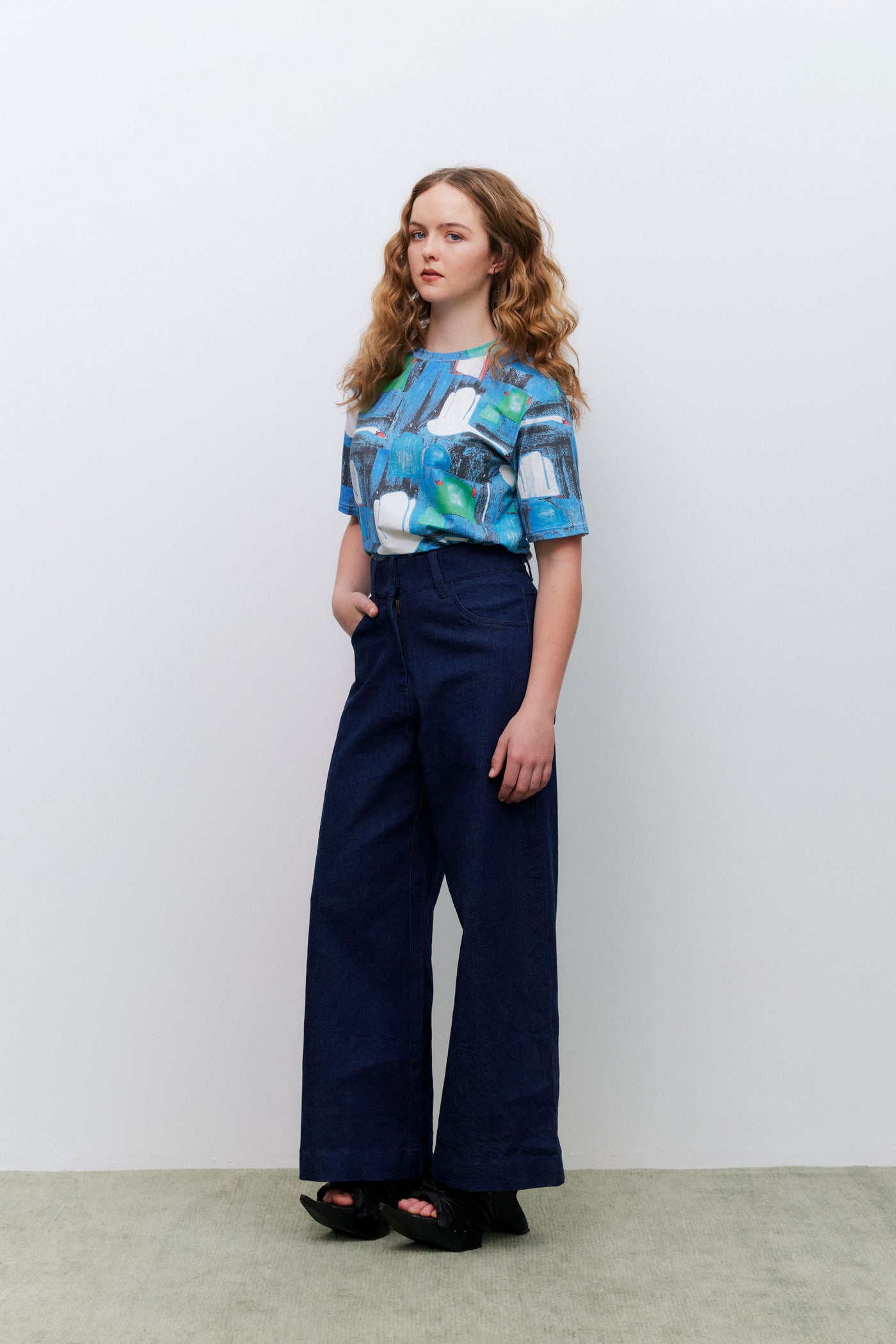 Big Love Denim Pant