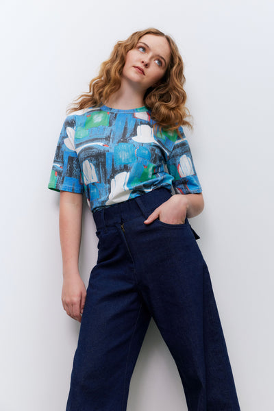 Big Love Denim Pant