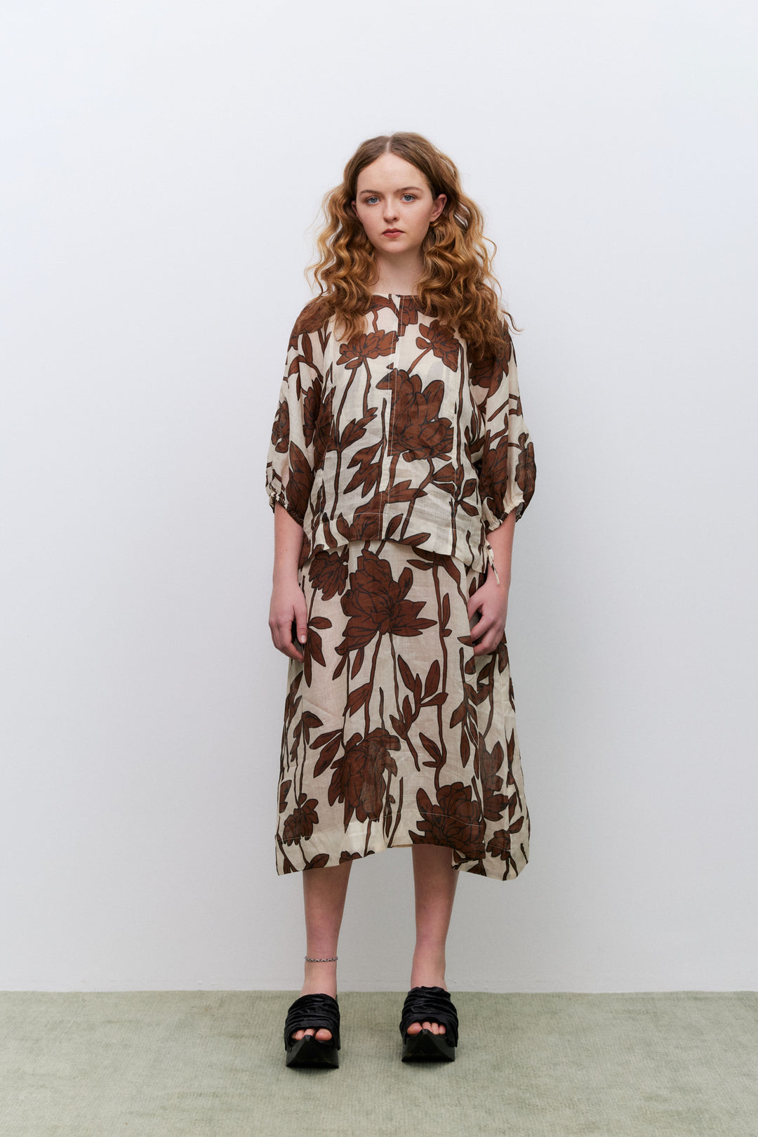 Natives Dress – Leonard St