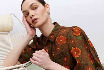 1975 Winged Shirt