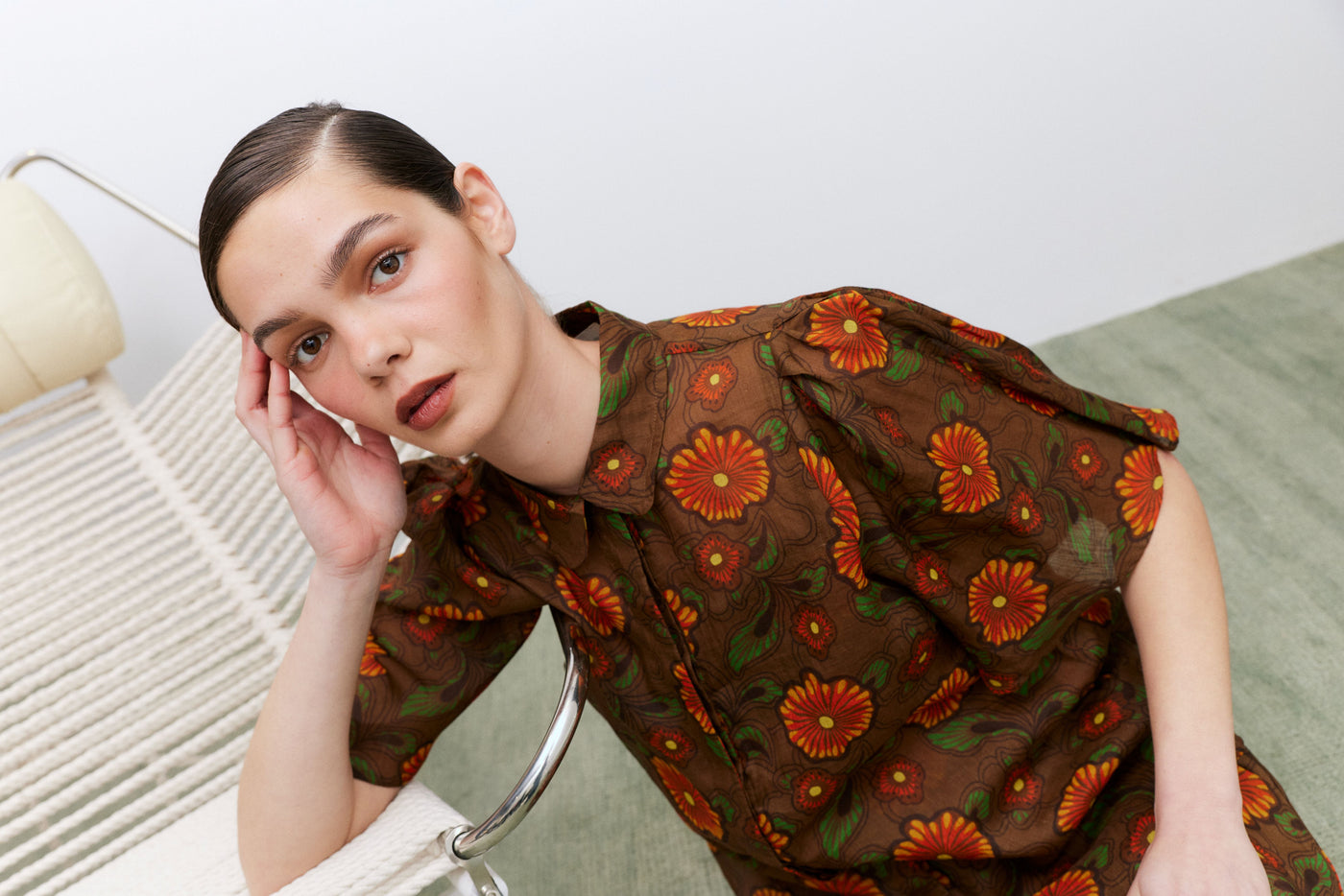 1975 Winged Shirt