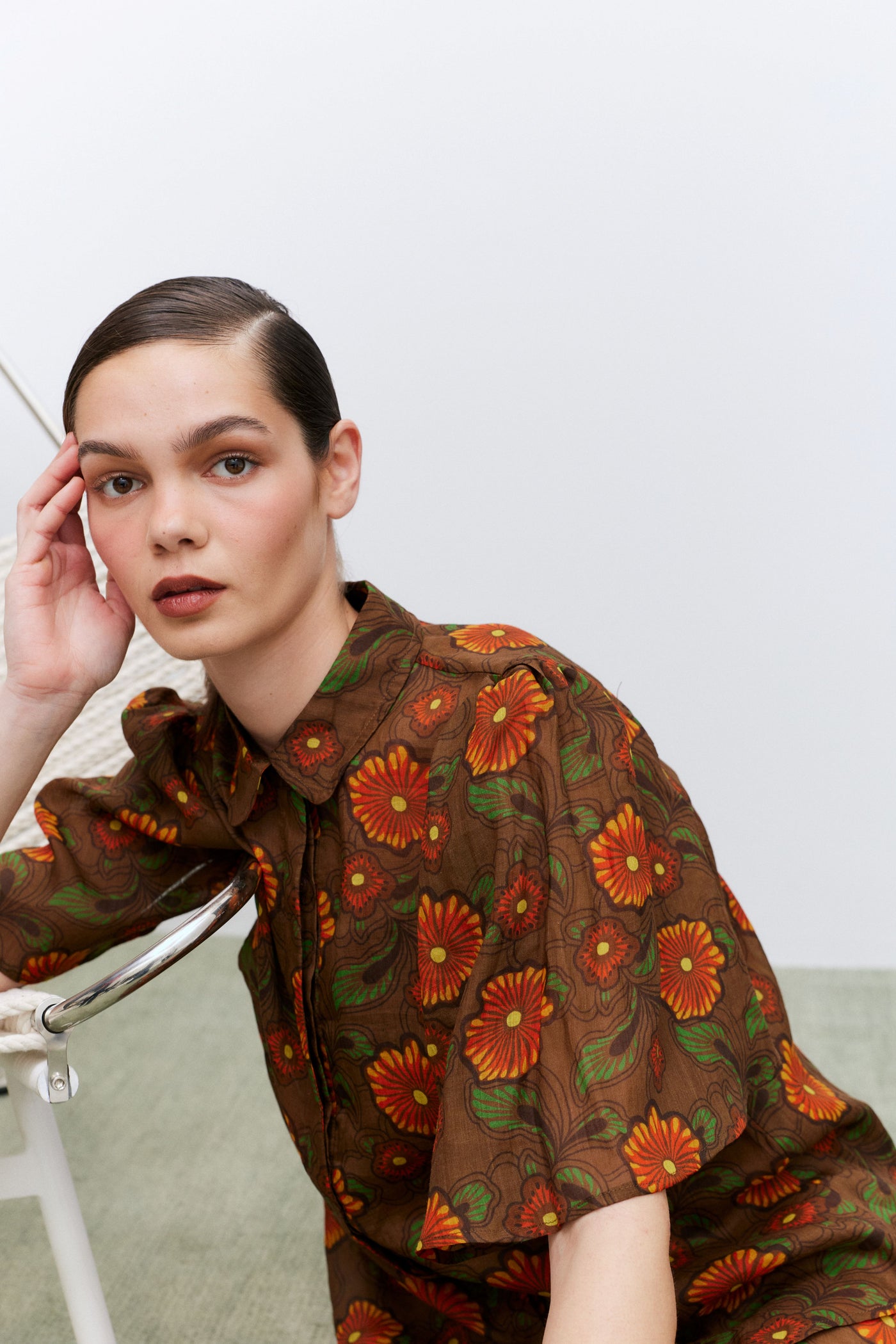 1975 Winged Shirt