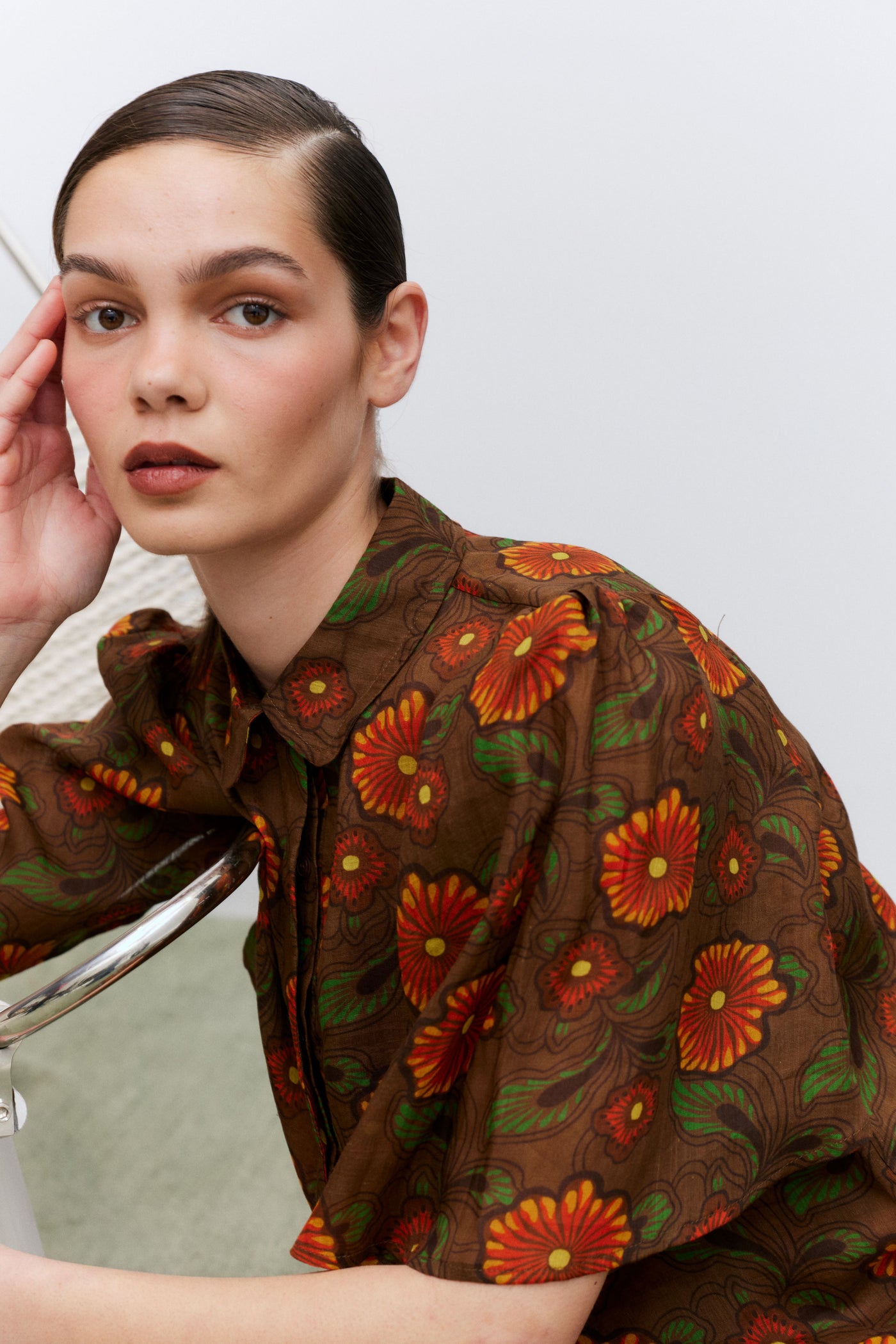 1975 Winged Shirt