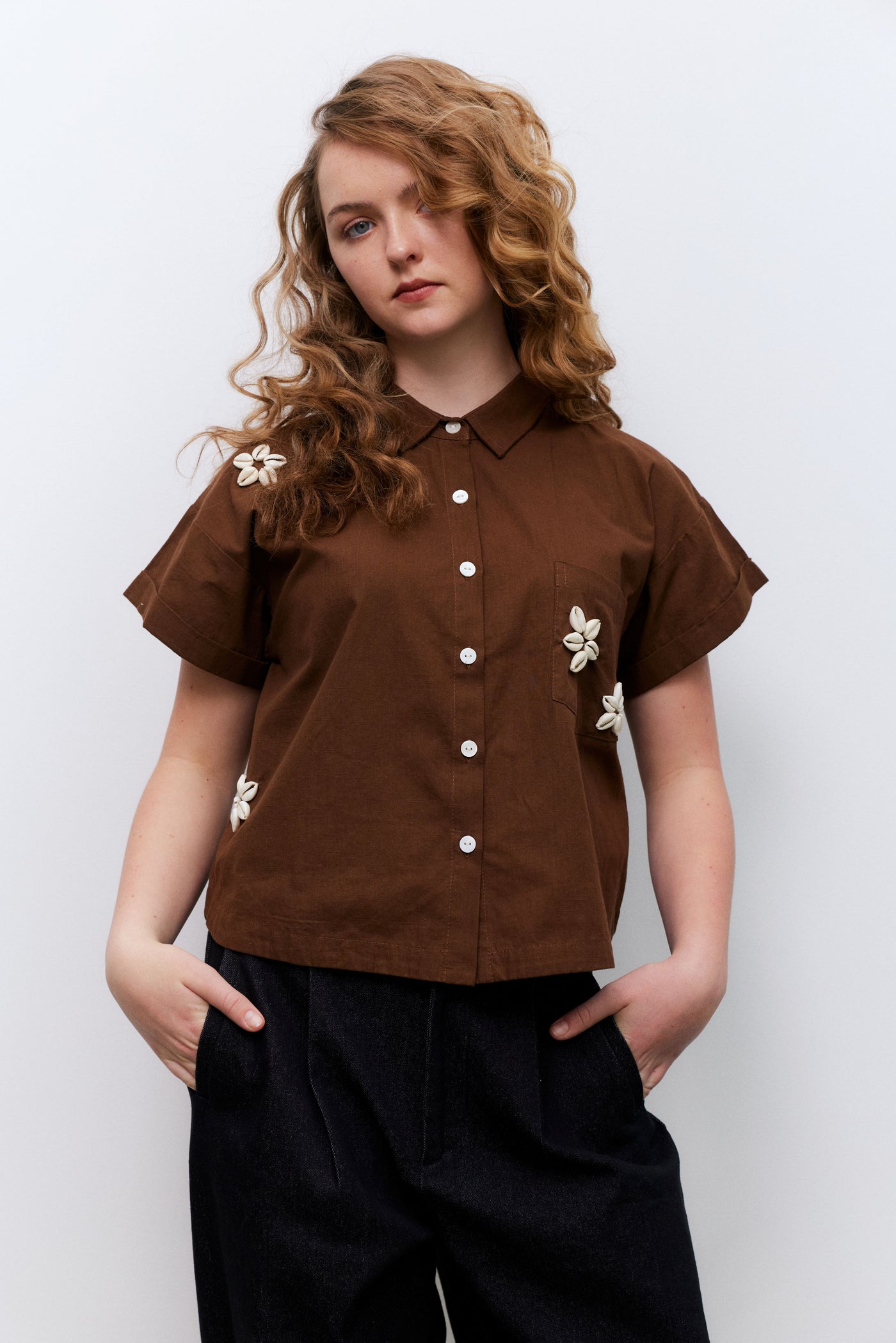 Shell Shirt