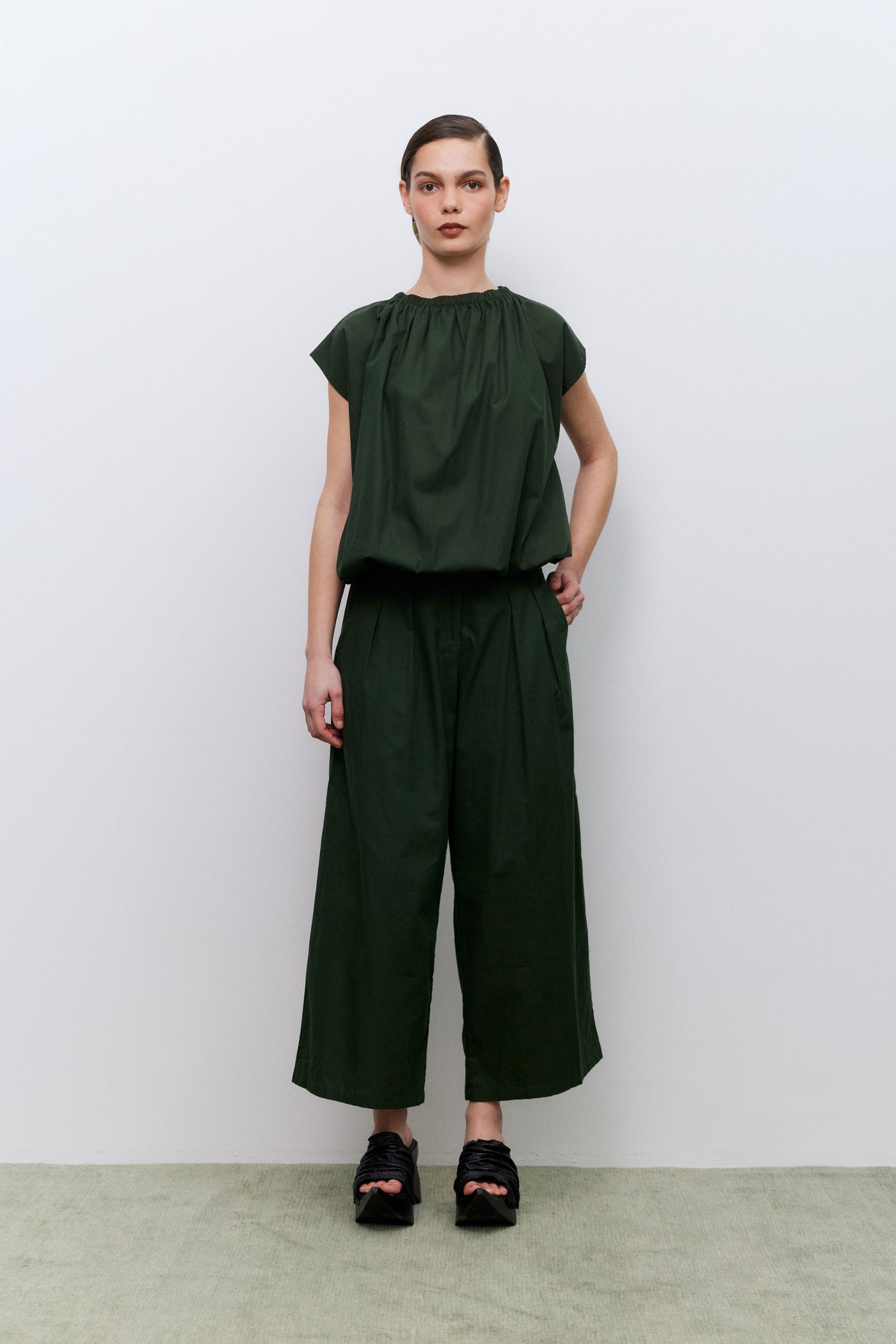 Soft Wide Pant