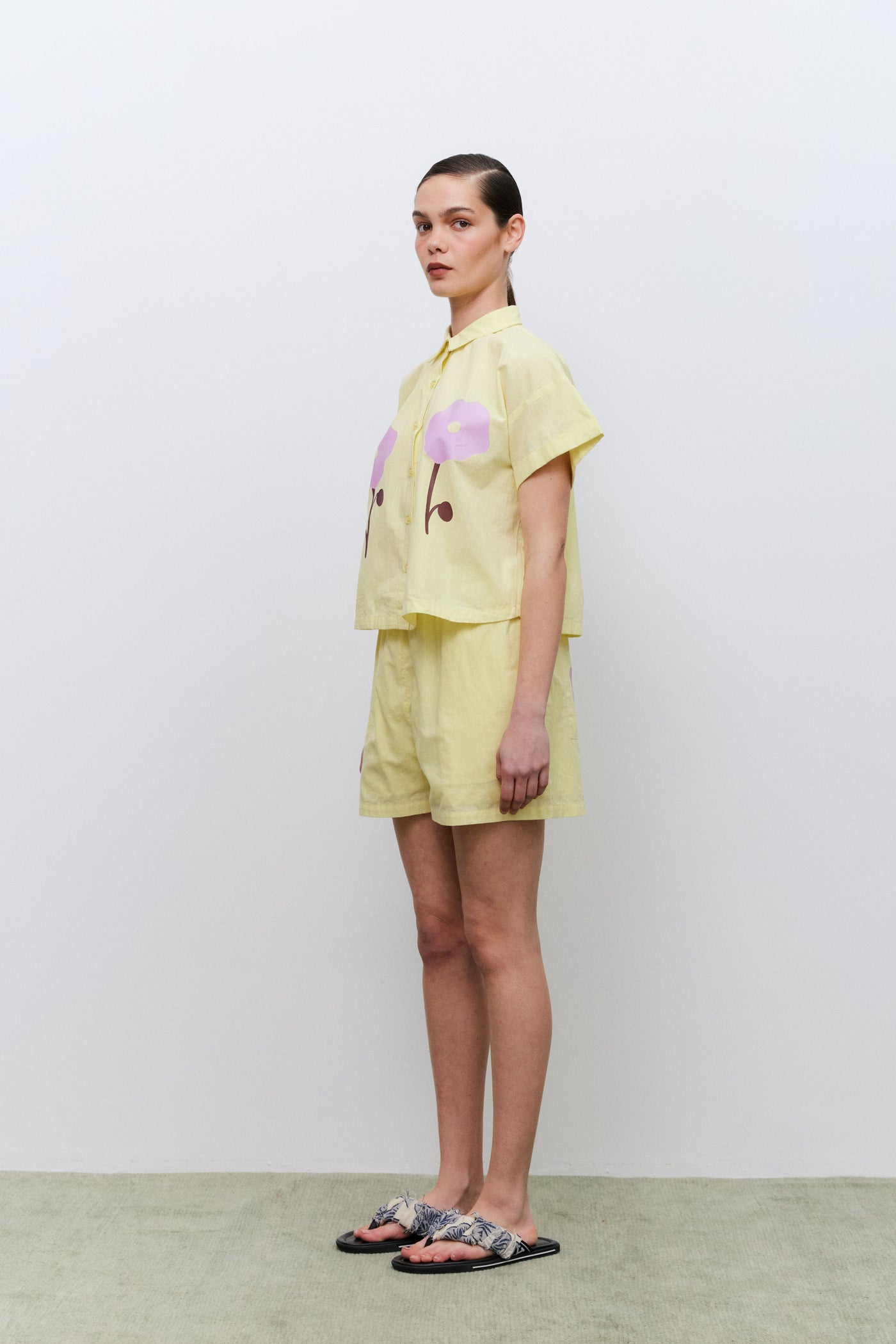 Poppy Pocket Shorts