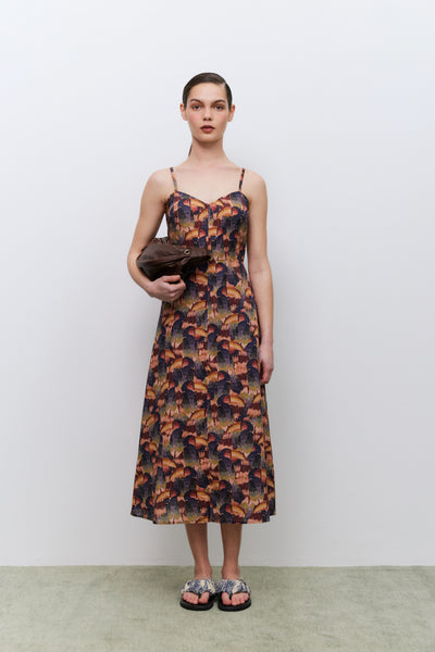 Toucan Dress