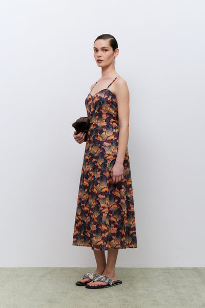 Toucan Dress